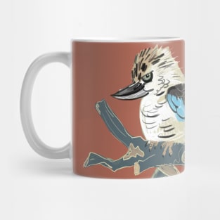 kookaburra #1 Mug